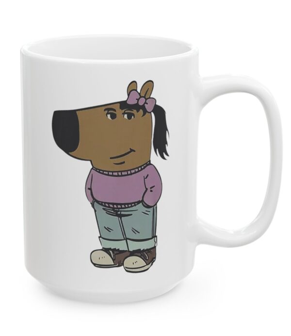 Chill Girl Meme Mugs