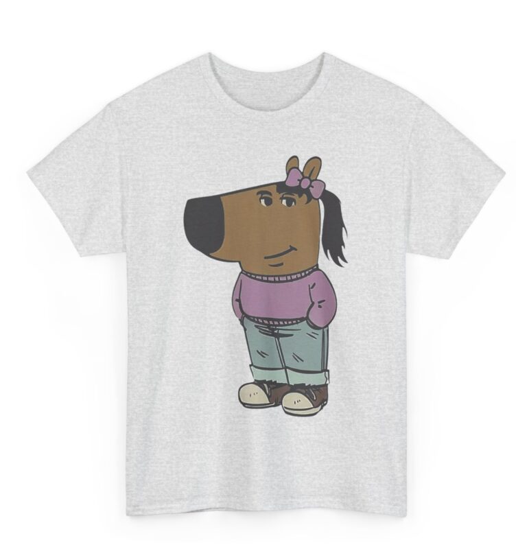 Chill Girl Meme T-Shirt