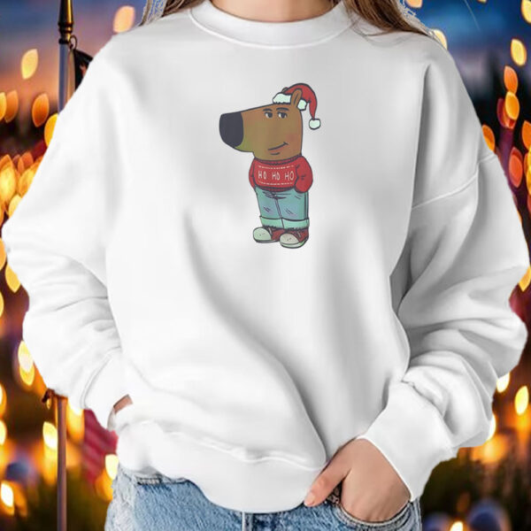 Chill Guy Christmas 2024 Shirt ,Sweatshirt ,Hoodie2