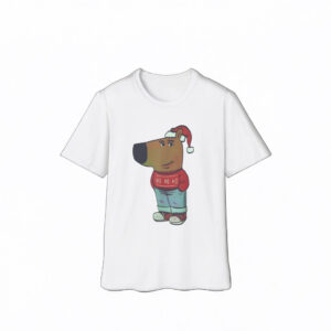 Chill Guy Christmas T-Shirt US