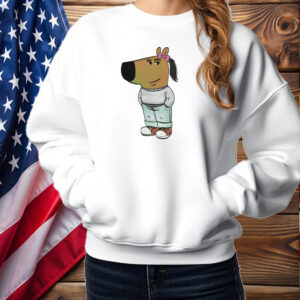 Chill Guy Dog Girl Shirt ,Sweatshirt ,Hoodie2