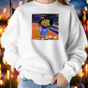 Chill Guy Dog Jalen Brunson NY Knicks Shirt ,Sweatshirt ,Hoodie2