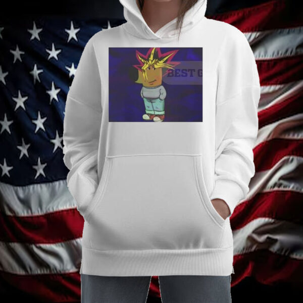 Chill Guy Dog Yu Gi Oh Shirt ,Sweatshirt ,Hoodie