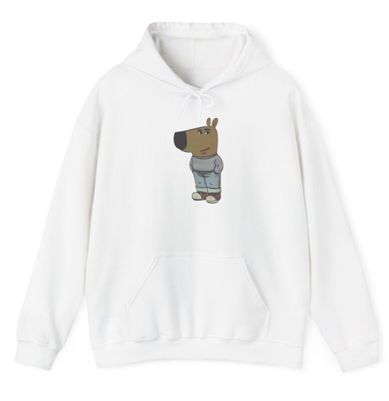 Chill Guy Hoodie Shirt