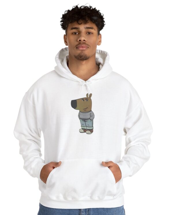 Chill Guy Hoodies Shirt