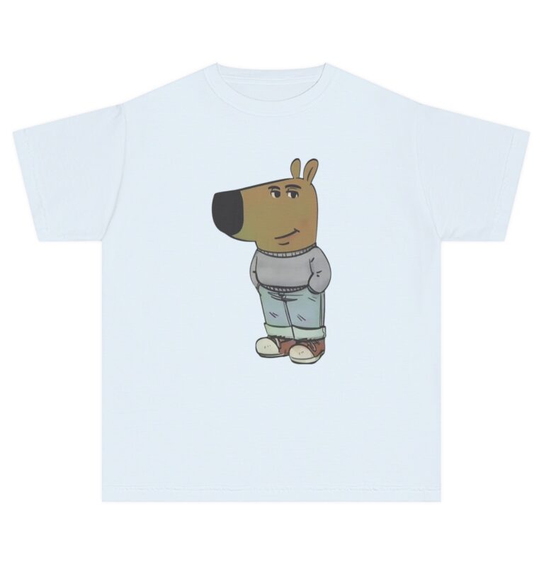 Chill Guy Kid's T-Shirt