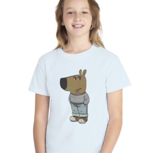 Chill Guy Kid's T-Shirts