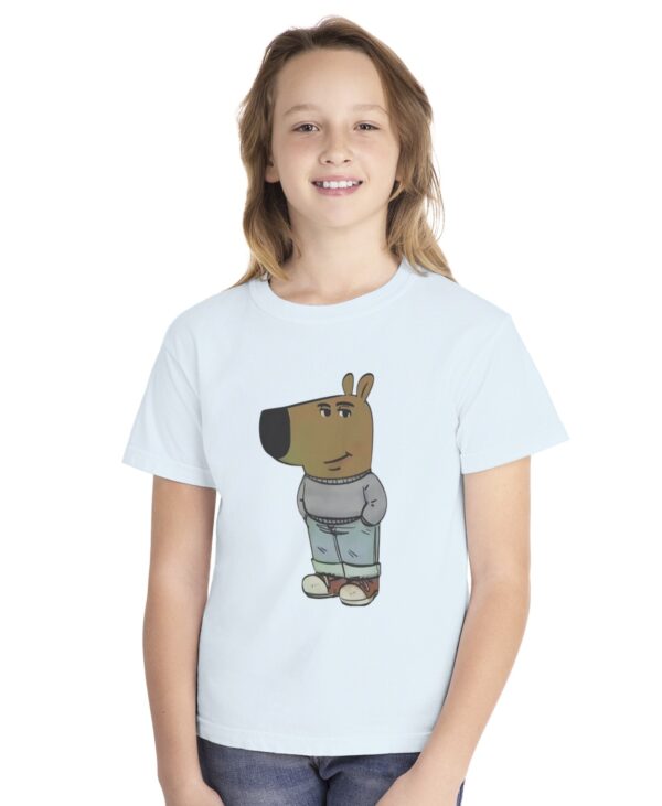 Chill Guy Kid's T-Shirts