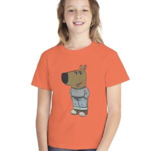 Chill Guy Kid's TShirt