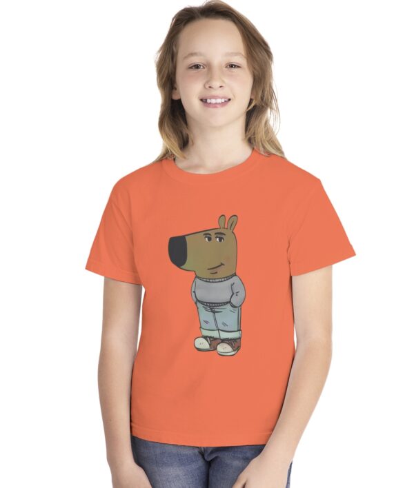 Chill Guy Kid's TShirt