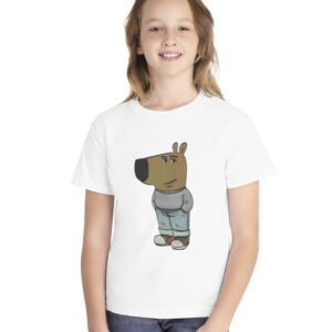 Chill Guy Kid's TShirts