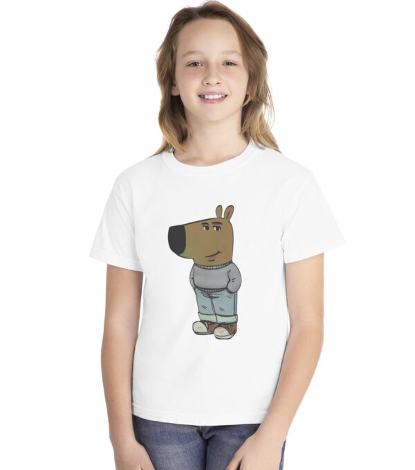 Chill Guy Kid's TShirts