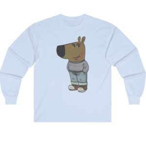 Chill Guy Long Sleeve T-Shirt