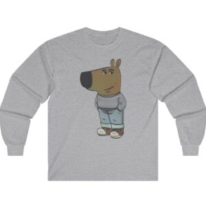 Chill Guy Long Sleeve TShirts