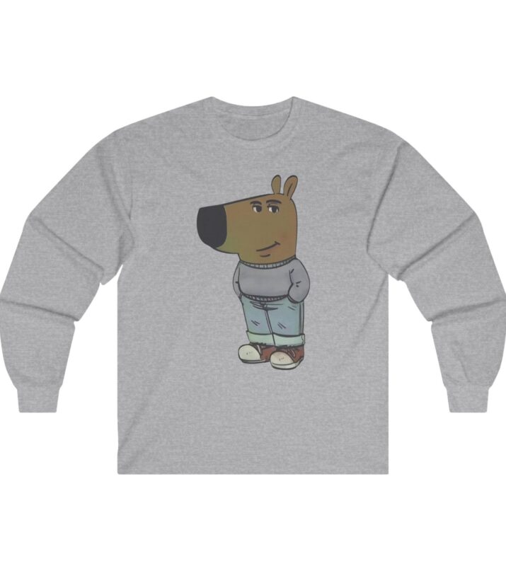 Chill Guy Long Sleeve TShirts