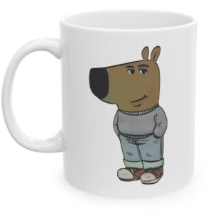 Chill Guy Mug