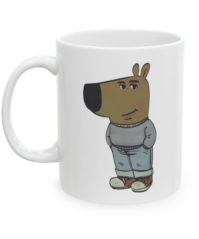 Chill Guy Mug