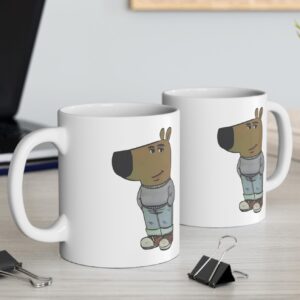 Chill Guy Mug USA