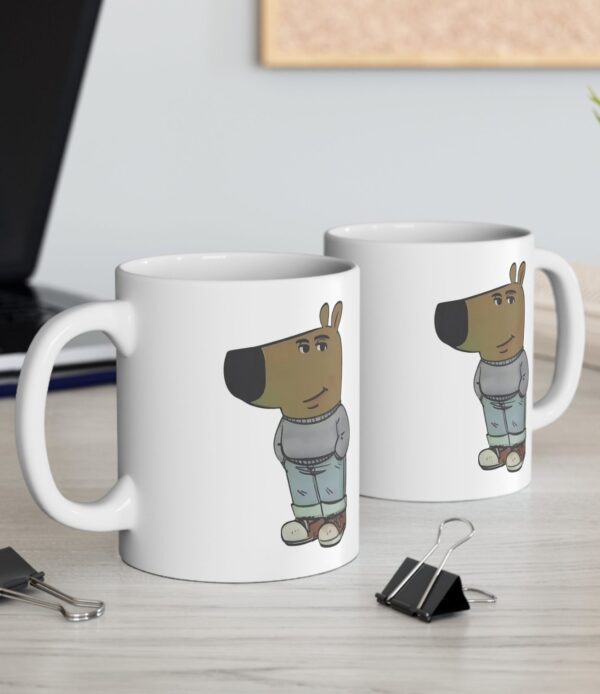 Chill Guy Mug USA