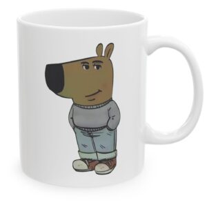 Chill Guy Mugs