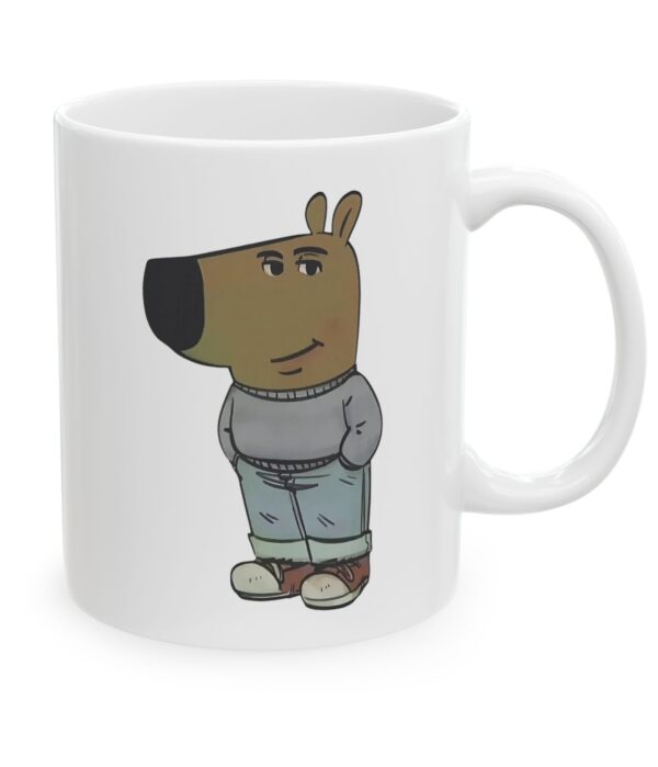 Chill Guy Mugs