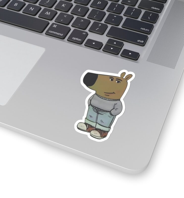 Chill Guy Stickers US