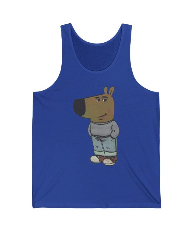 Chill Guy Tank Top Shirt