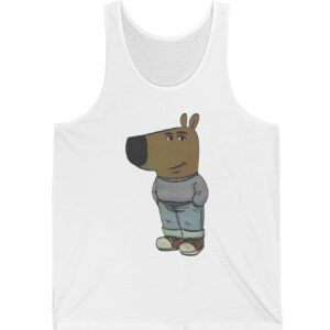 Chill Guy Tank Top Shirts