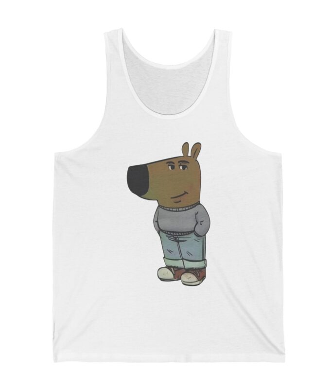 Chill Guy Tank Top Shirts