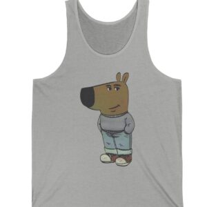 Chill Guy Tank Tops Shirt