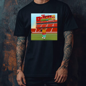 Drawing the Niners Redemption Tour. Day 81 Just A Chill Guy Dog NFL San Francisco 49ers T-Shirt1