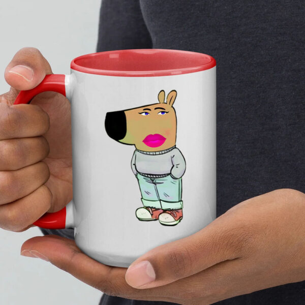 I’m Just A Chill Girl Mug2