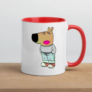 I’m Just A Chill Girl Mug5