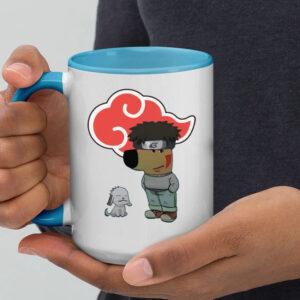 Im Justi Chill Naruto Mug1