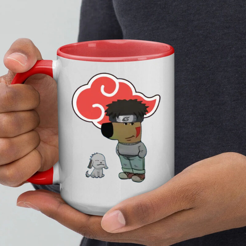 Im Justi Chill Naruto Mug5