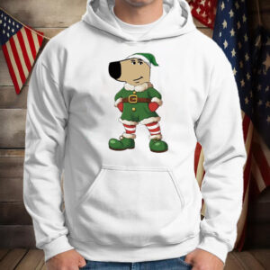 I’m just chill guy Elf dress Christmas T-Shirt