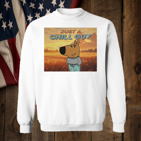 Just a Chill Guy 2024 T-Shirt1