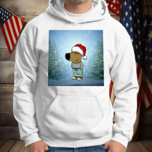 Just a Chill Guy, Christmas T-Shirt2