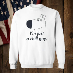 Just a Chill Guy Gog Meme T-Shirt