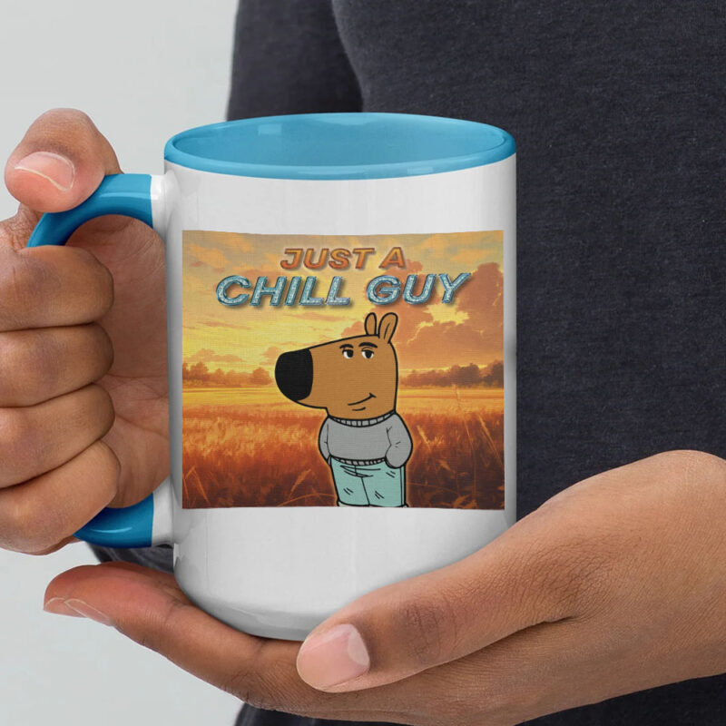 Just a Chill Guy Mug1