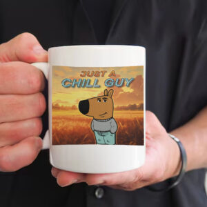 Just a Chill Guy Mug2