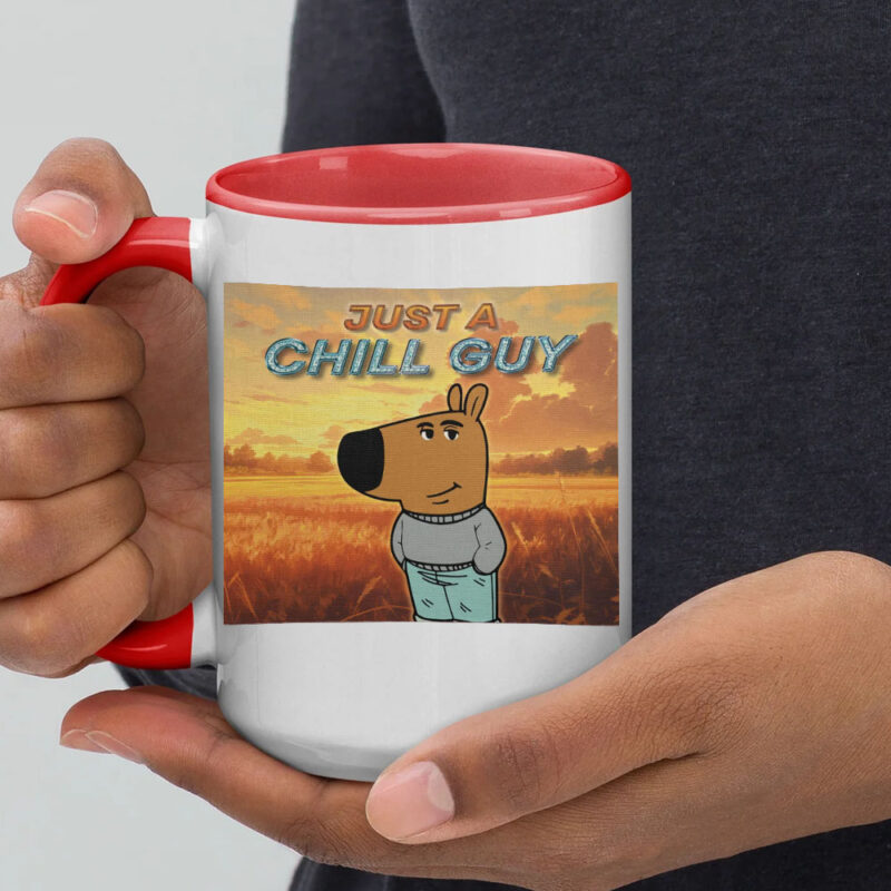 Just a Chill Guy Mug6