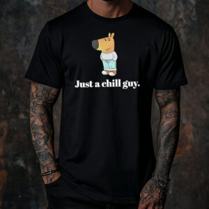 Just a chill guy dog Shirt ,Sweatshirt ,Hoodie7