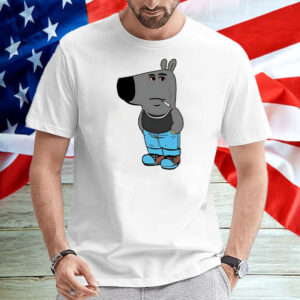 My New Character Is A Chill Guy Meme Funny Chill Guy T-Shirt2