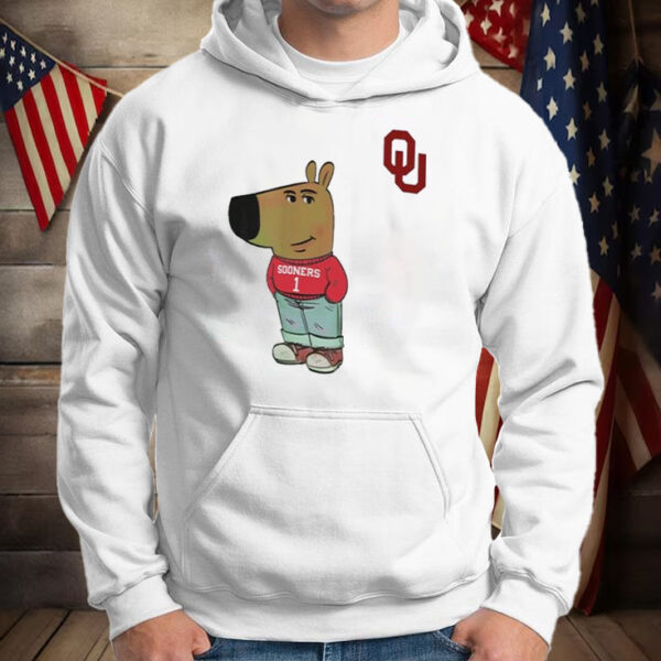 Oklahoma Sooners I Am Just a Chill Guy T-Shirt2