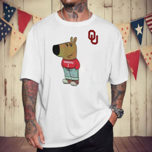 Oklahoma Sooners I Am Just a Chill Guy T-Shirt5