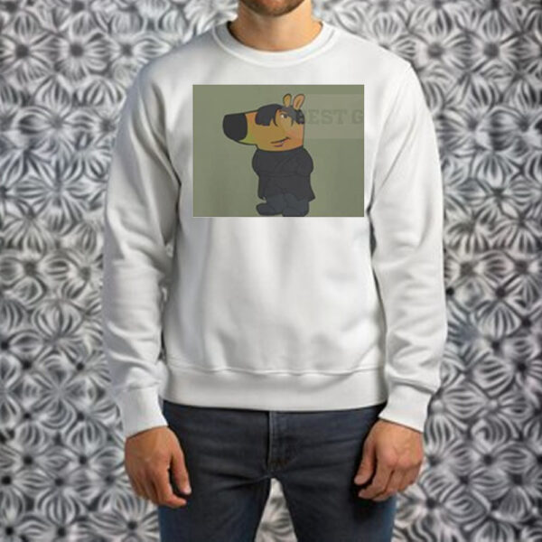 Original Emo Chill Guy Dog Shirt ,Sweatshirt ,Hoodie1