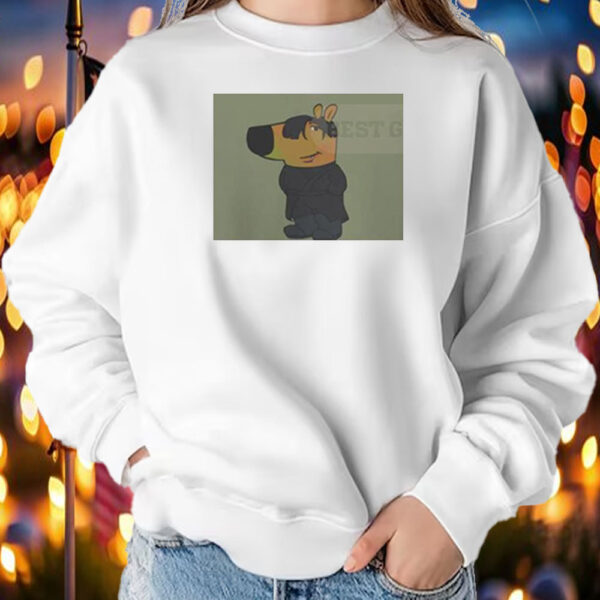 Original Emo Chill Guy Dog Shirt ,Sweatshirt ,Hoodie2