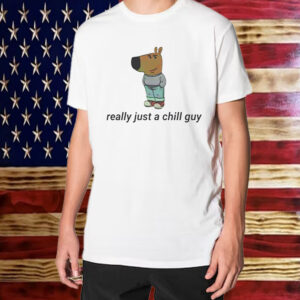 Really Just A Chill Guy Shirt ,Sweatshirt ,Hoodie1