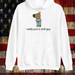 Really Just A Chill Guy Shirt ,Sweatshirt ,Hoodie5